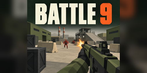 Cover image for Battle 9