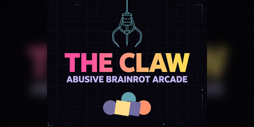 Cover image for Abusive Claw Machine