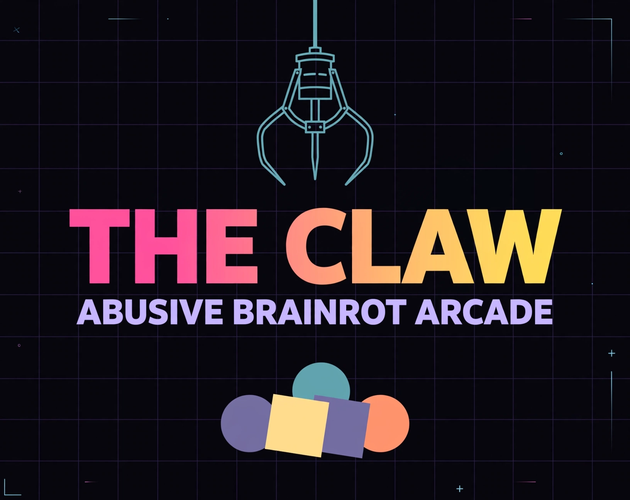 Cover image for Abusive Claw Machine