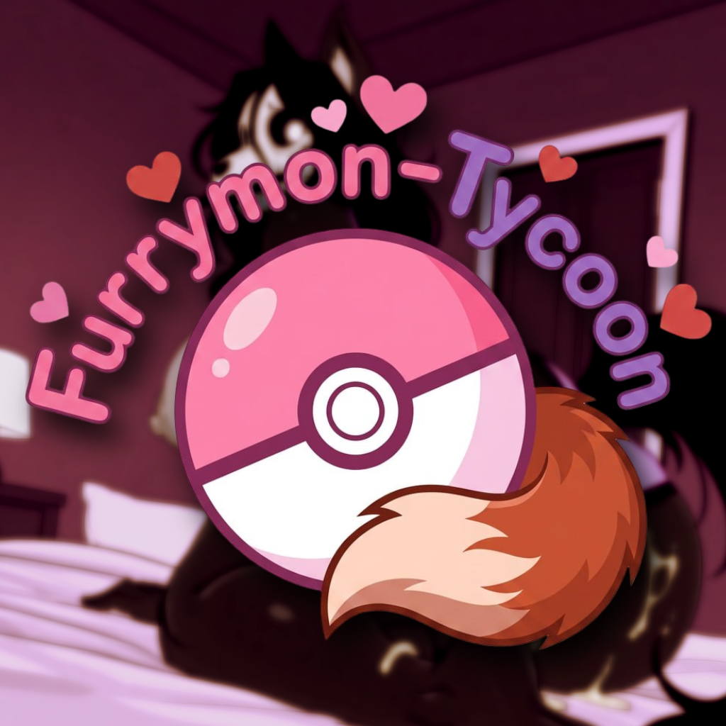 Cover art for Furrymon-Tycoon by Dittoxx — adult visual novel