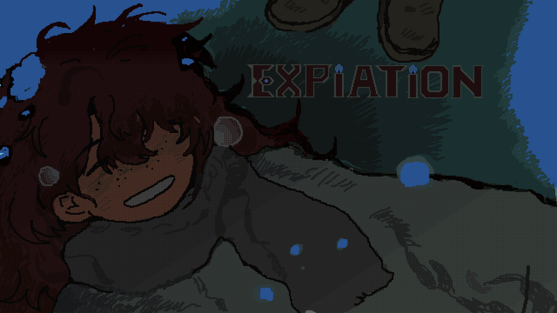 EXPIATION/赎罪