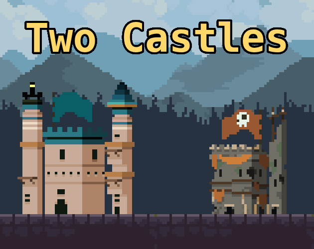 Two Castles cover