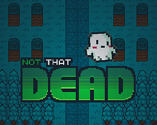 not that dead