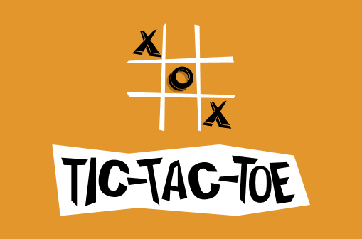 Cover image for TIC-TAC-TOE