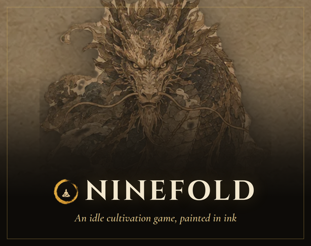 Cover image for Ninefold
