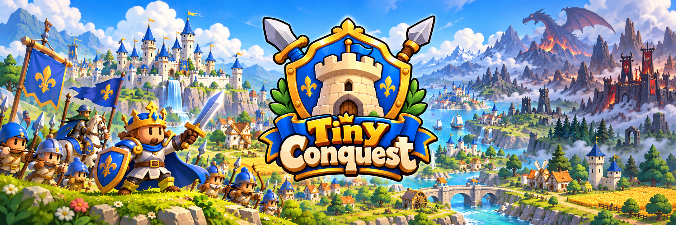 Tiny Conquest