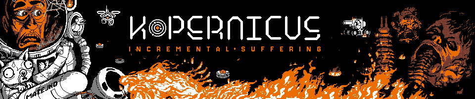 Kopernicus: Incremental Suffering Demo