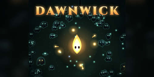 Cover image for Dawnwick