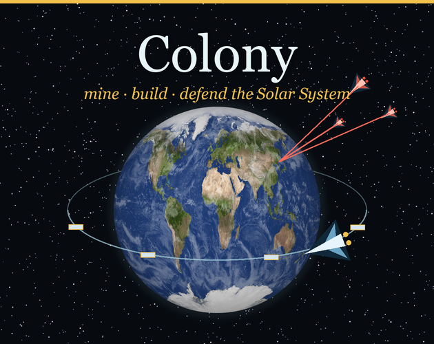 Сolonization: Solar system cover