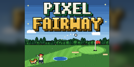 Cover image for Pixel fairway