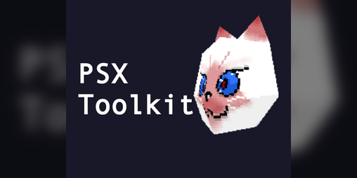 Cover image for PSX Toolkit