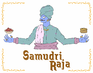 Miniature du jeu Samudri Raja, Game Jam des Rendez-vous de l'Histoire 2026