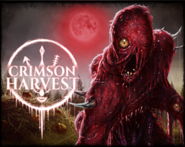 Cover image for Crimson Harvest Demo