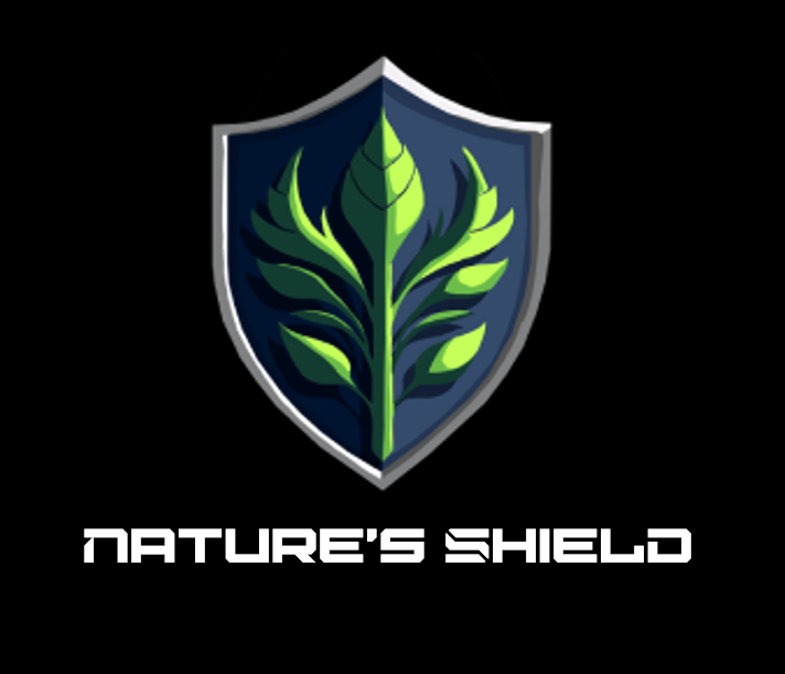 Cover image for NATURES SHIELD