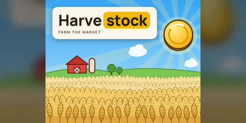 Cover image for Harvestock: Farm the Market