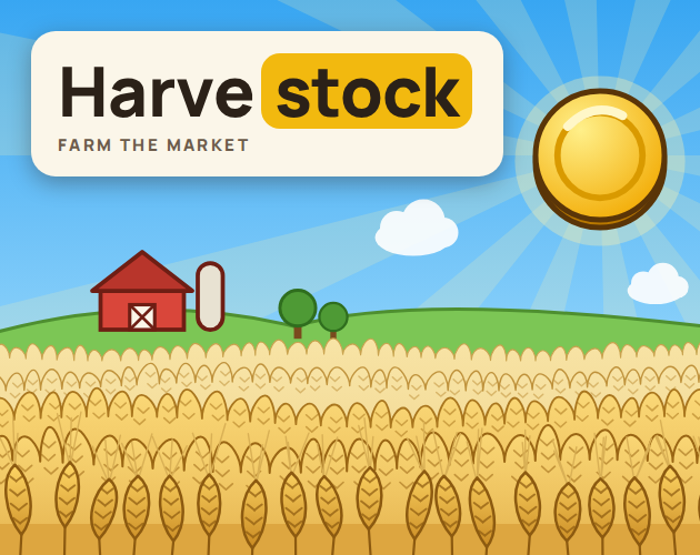 Cover image for Harvestock: Farm the Market