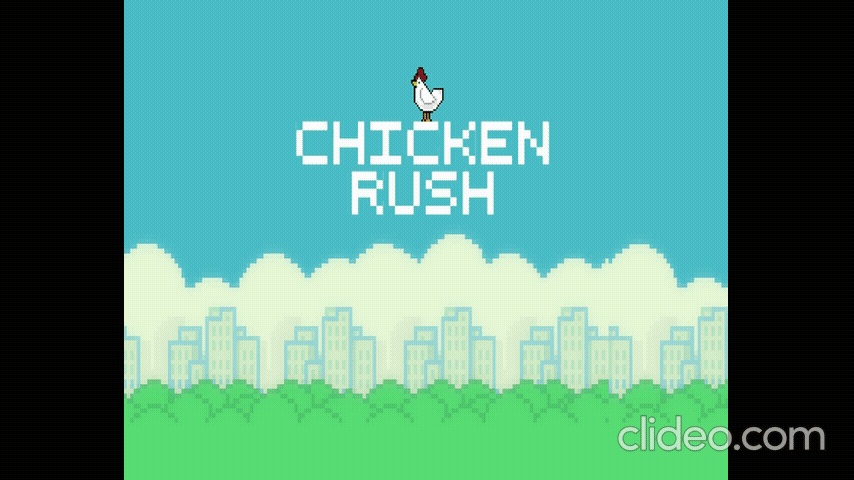 Cover image for Chicken Rush