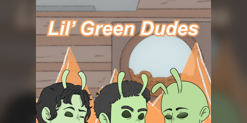 Cover image for Lil Green Dudes (Demo)
