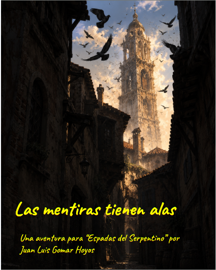 Cover image for Las mentiras tienen alas
