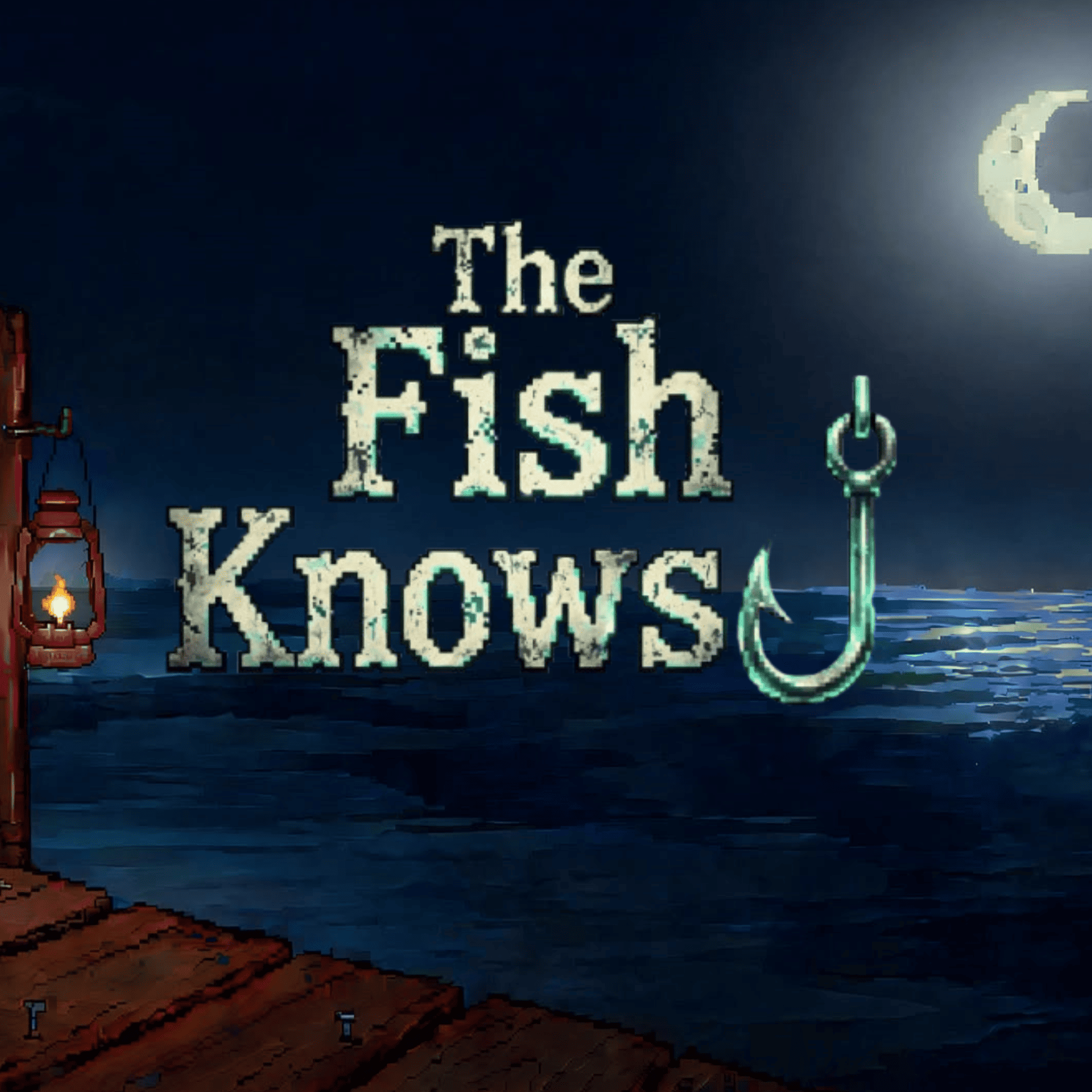 Cover image for The Fish Knows