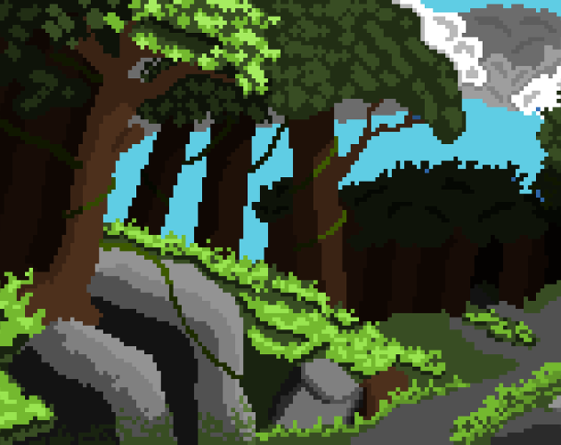Cover image for SenTato! Roguelike br