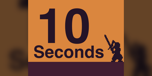 Cover image for 10 Seconds