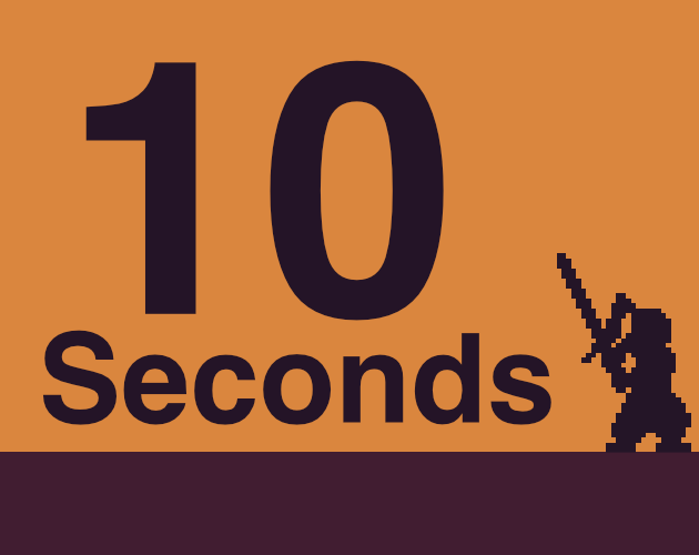Cover image for 10 Seconds