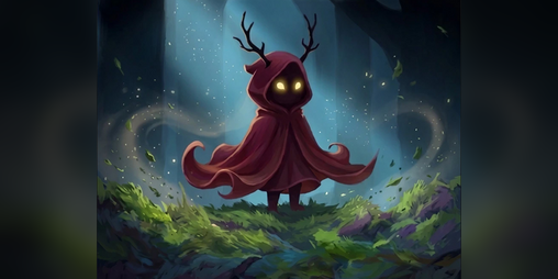 Cover image for Little Guardian Rise of the Forest
