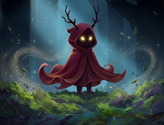 Cover image for Little Guardian Rise of the Forest