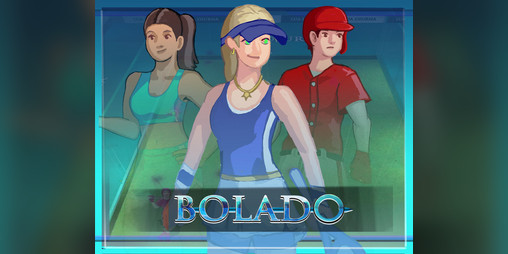 Cover image for Bolado
