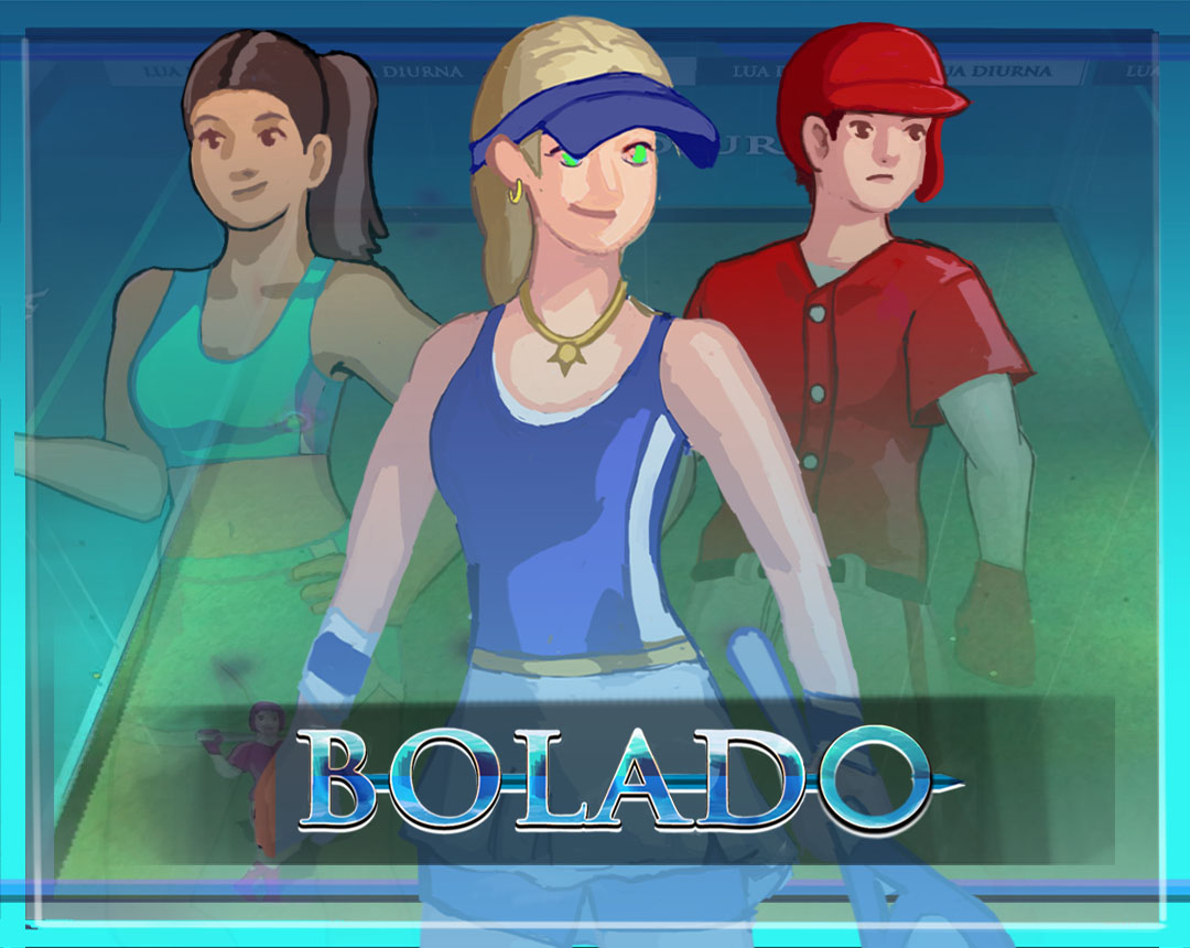 Cover image for Bolado