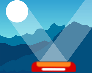 Mountain Pong