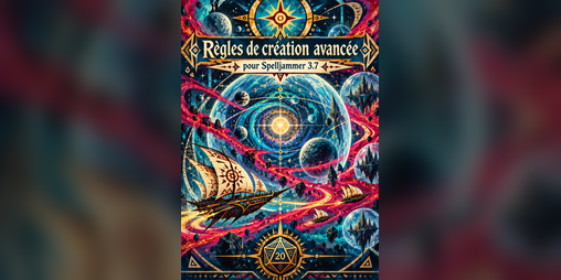Cover image for Règles de création avancée 3.7