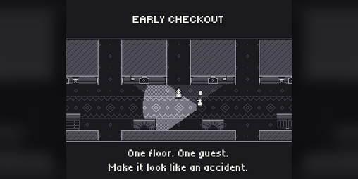 Cover image for Early Checkout
