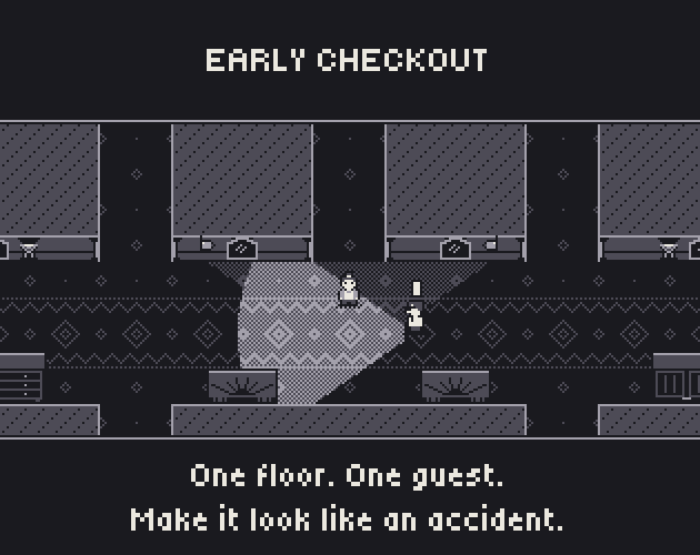 Cover image for Early Checkout
