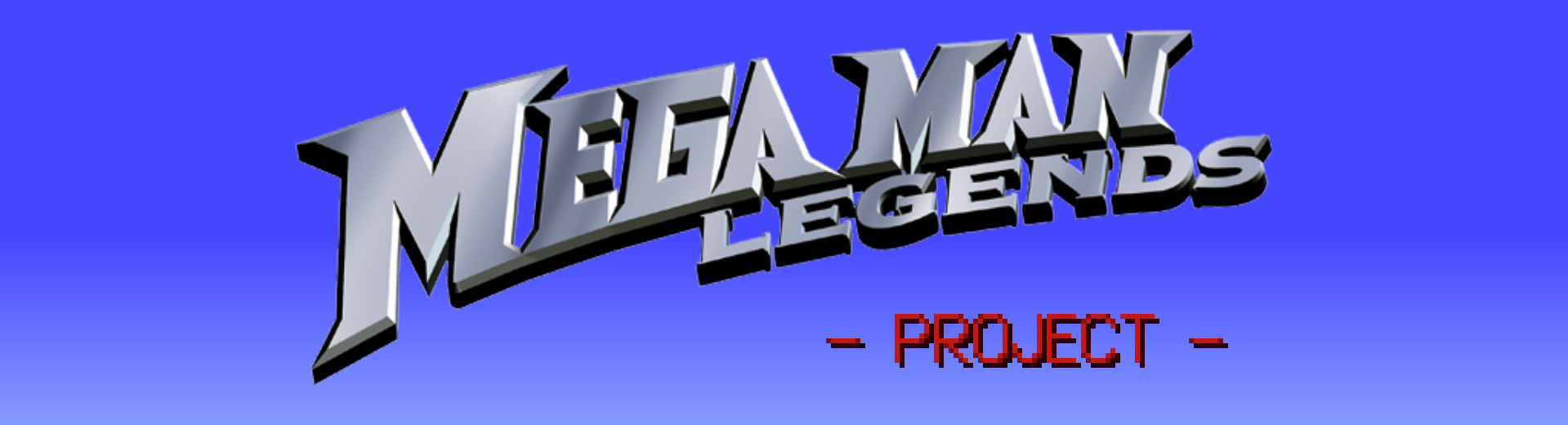 MegaMan Legends - Project