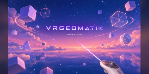 Cover image for VRGeoMatik