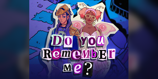 Cover image for Do you Remember Me?