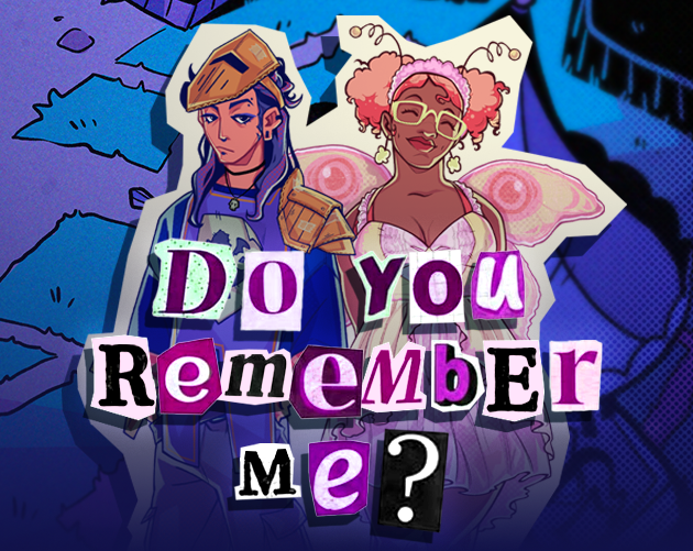 Cover image for Do you Remember Me?