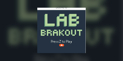 Cover image for Lab Breakout