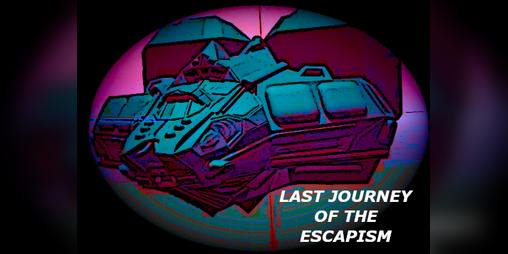 Cover image for Last Journey