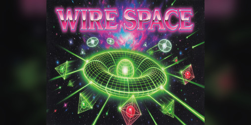 Cover image for Wire Space