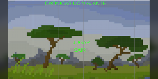 Cover image for Crônicas do Viajante