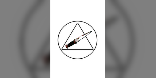 Cover image for knife witch manifesto