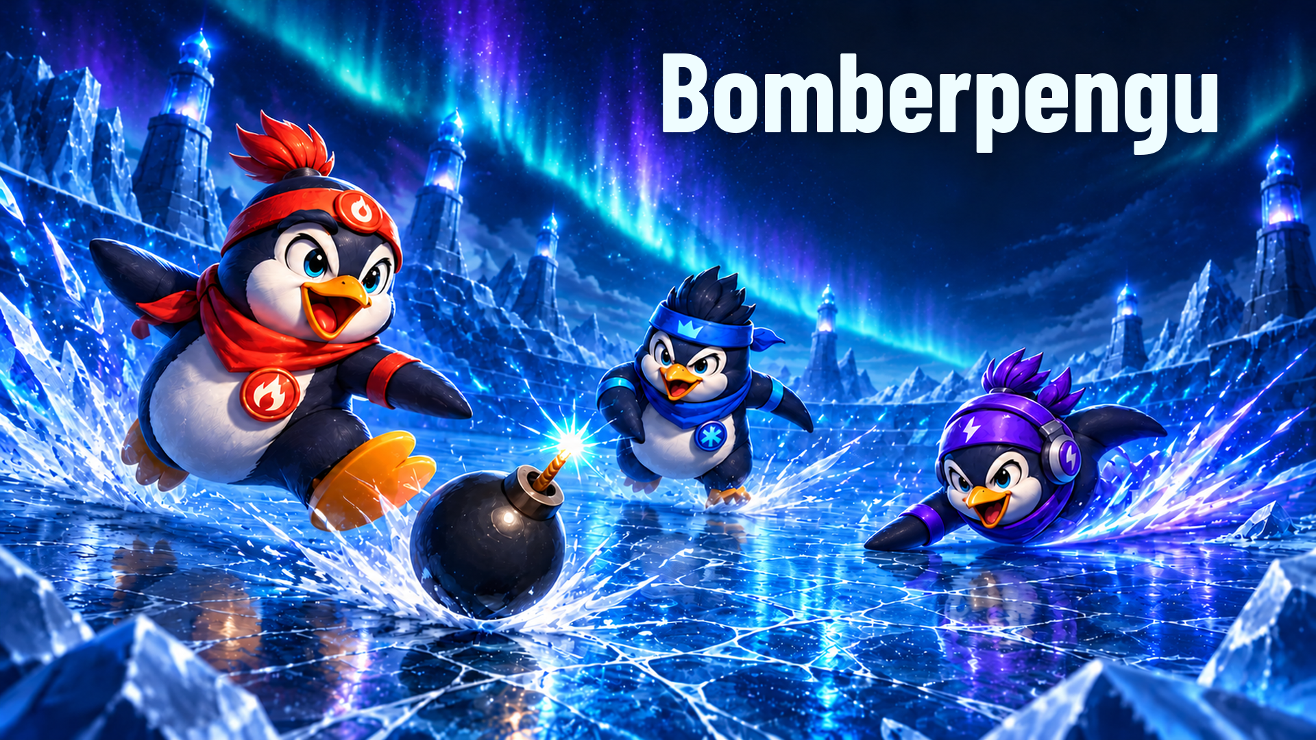 Bomberpengu