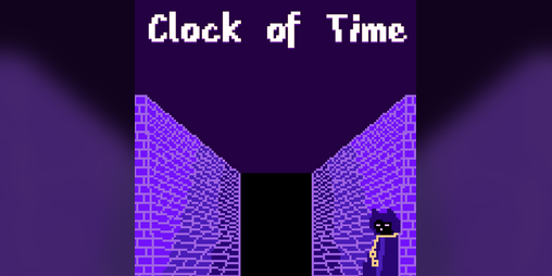 Cover image for Clock of Time - A Puzzle Game