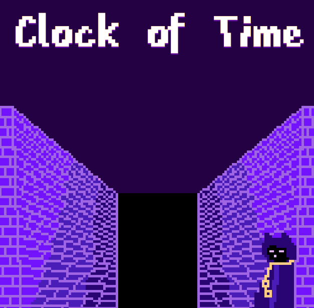 Cover image for Clock of Time - A Puzzle Game