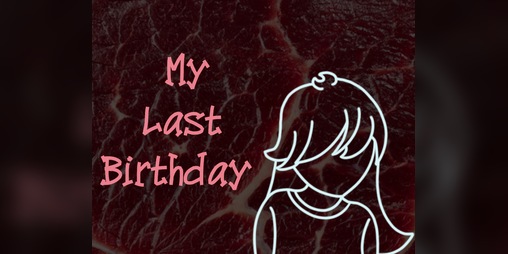 Cover image for MY LAST BIRTHDAY