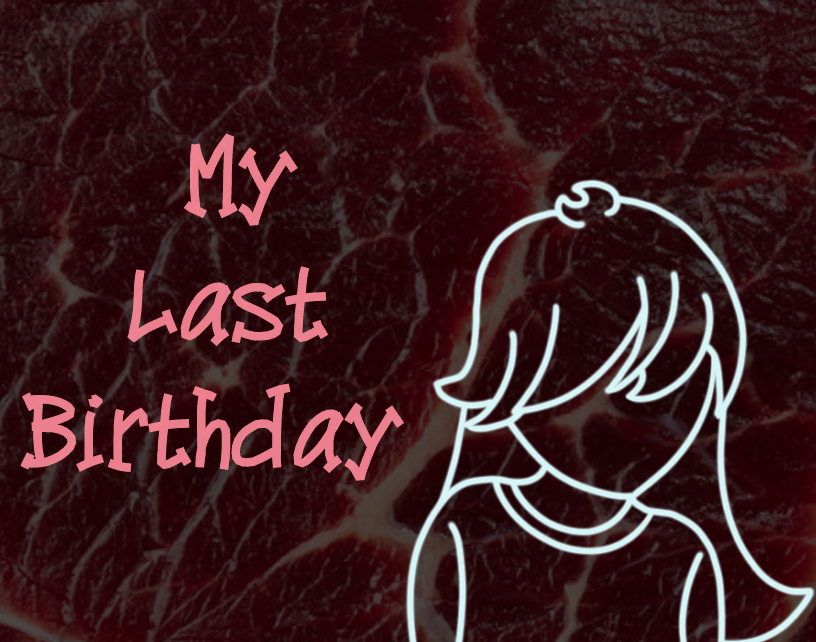Cover image for MY LAST BIRTHDAY