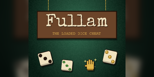 Cover image for Fullam